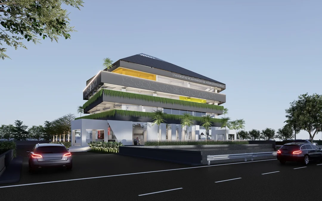 BIM University Sosialisasi PMB ke Muhammadiyah Denpasar