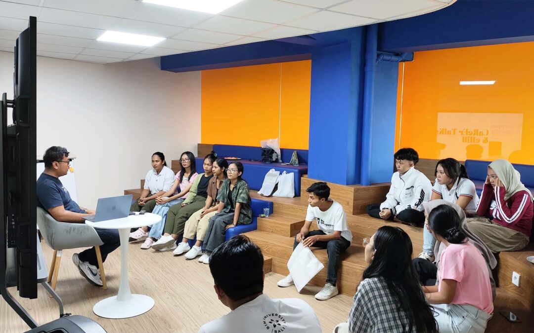 Blended Learning, Metode Kuliah Unggulan BIM University
