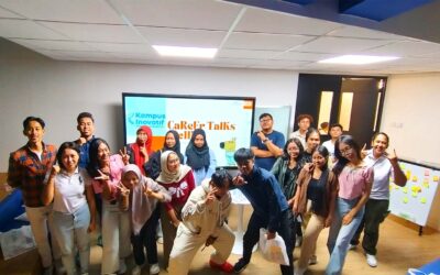 Keseruan “Career Talk and Chill”: Acara Workshop untuk Menentukan Pilihan Karier dan Jurusan Kuliah