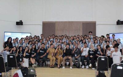Campus Tour BIM University: Sambut 55 Siswa SMAN Bali Mandara pada 16 Desember 2024