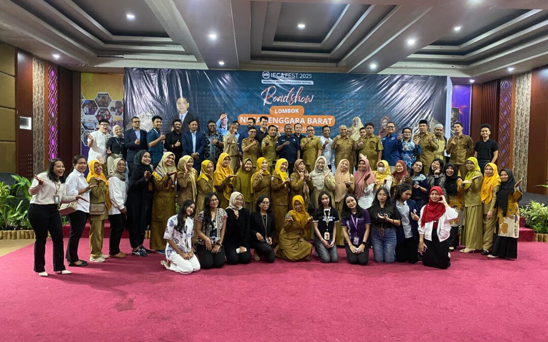 BIM University Gelar Roadshow di IECA Fest 2025