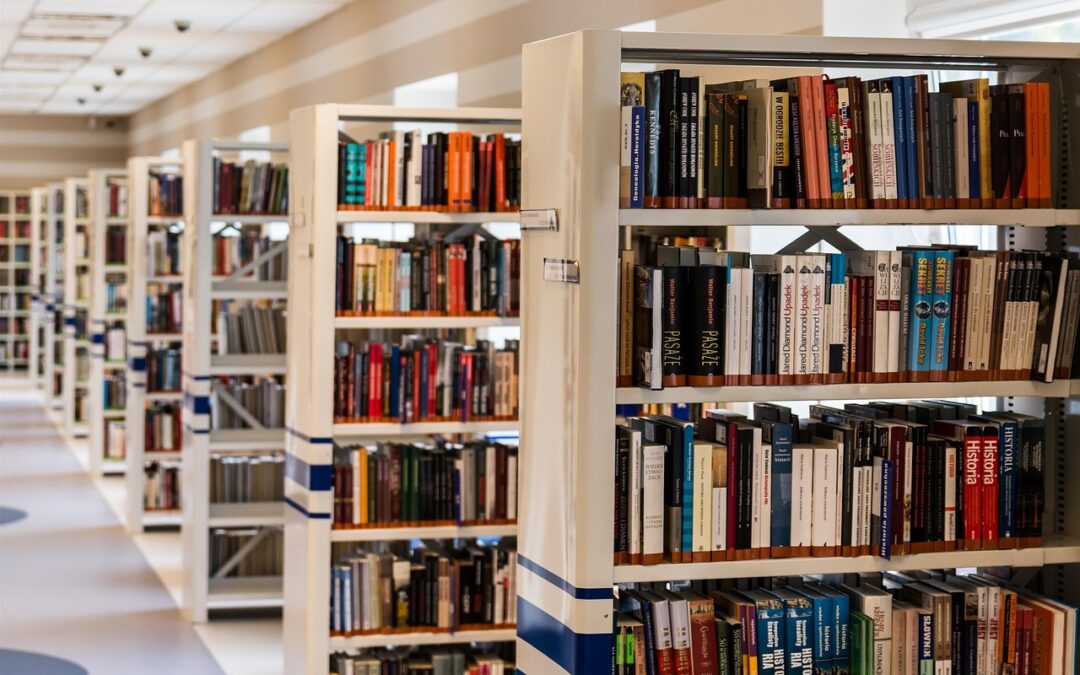 Tips Menyenangkan Tetap Produktif di Perpustakaan Kampus