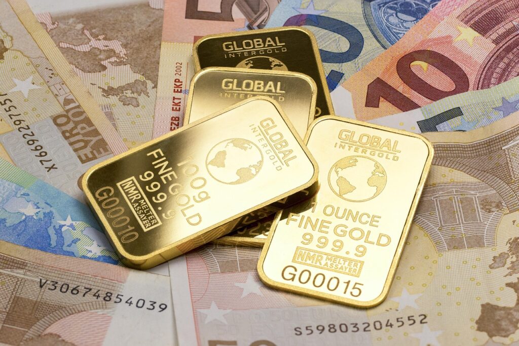 Bank Emas Adalah…