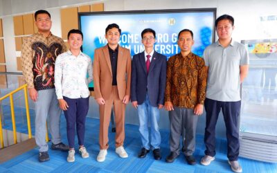 BIM University dan Microgene, Tingkatkan Pertanian Indonesia