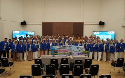 BIM University Sambut KKL UMP dengan Semangat Kolaborasi