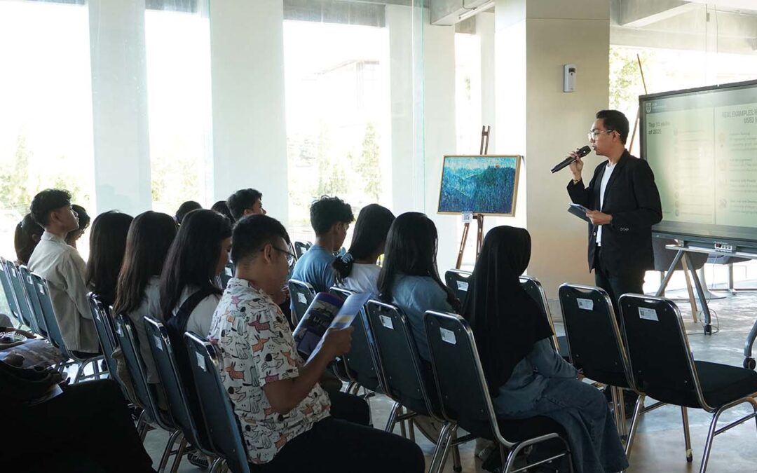 Sukses! BIM University Gelar Open House Kedua