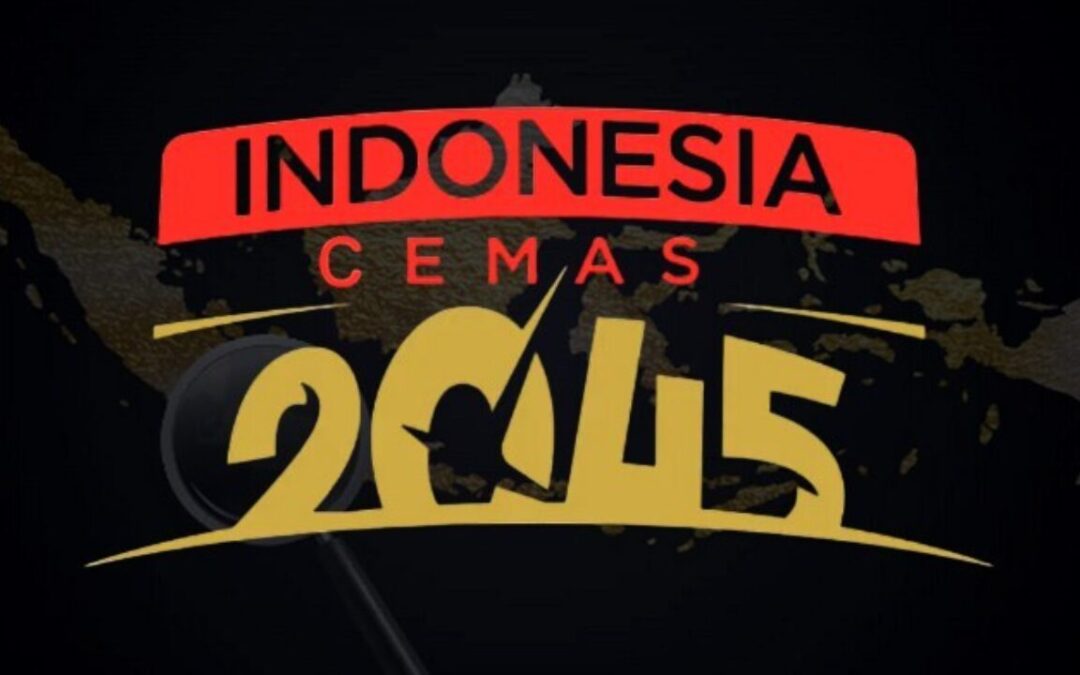 Menuju Indonesia Cemas 2045: Mimpi Emas Terancam Realita