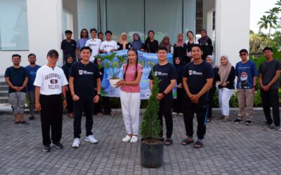Peran Strategis BIM University dalam Gerakan Green Campus