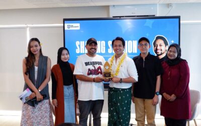 Sharing Bareng Aktor Pabrik Gula di BIM University