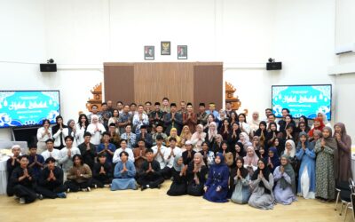 Momentum Solidaritas Halal Bihalal ITBM-BIM Bali