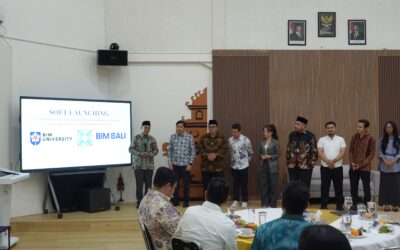 Langkah Global, ITBM-BIM Luncurkan BIM-BALI Conference