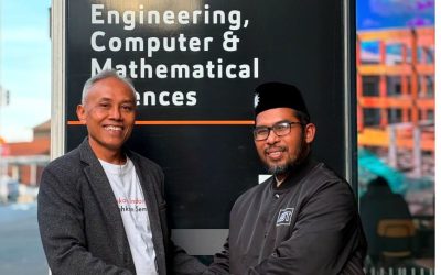 BIM University Gandeng AUT New Zealand, Percepat Inovasi dan Hilirisasi Akademik