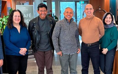 BIM University dan Southern Institute of Technology Resmi Rintis Kerja Sama Riset, Konferensi, dan Penguatan Tim Editorial