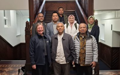 BIM University dan University of Otago Rintis Kolaborasi Pengembangan Akademik, SDM, Riset, dan Publikasi Internasional