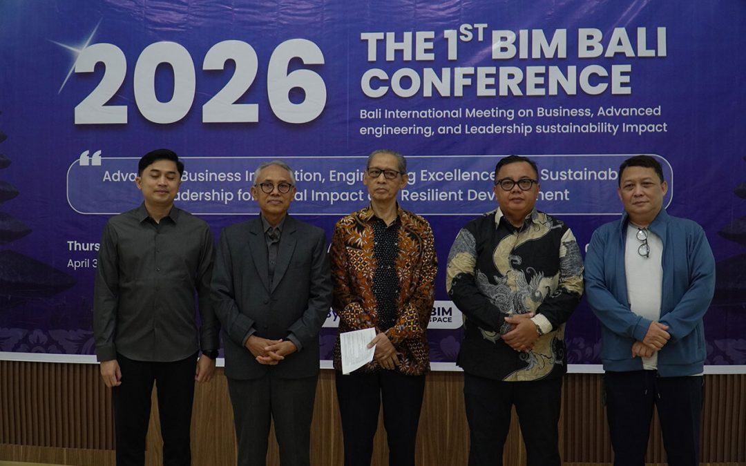 BIM University Sukses Selenggarakan The 1st BIM-BALI International Conference dan Luncurkan Sistem Penerimaan Mahasiswa Baru One Day Service