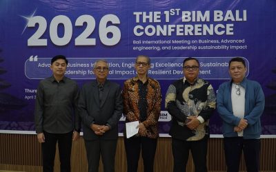 BIM University Sukses Selenggarakan The 1st BIM-BALI International Conference dan Luncurkan Sistem Penerimaan Mahasiswa Baru One Day Service