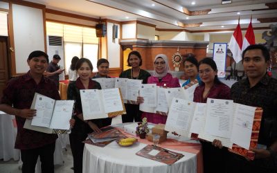 BIM University Perkuat Kerja Sama dengan Kemenkumham RI