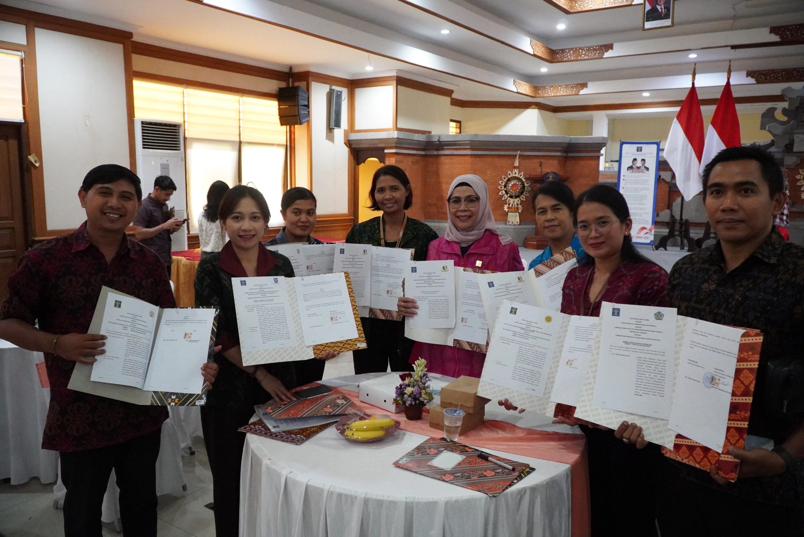 IM University Perkuat Kerja Sama dengan Kemenkumham RI