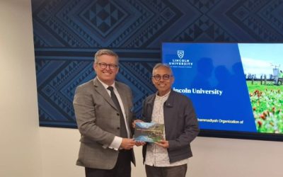 BIM University Jalin Kerja Sama Strategis dengan Lincoln University