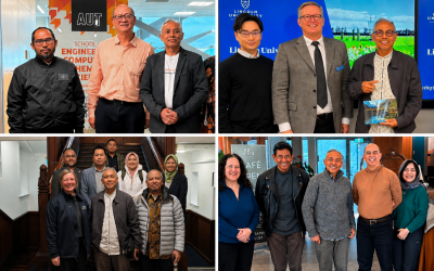 Akselerasi Reputasi Global, BIM University Gandeng Empat Universitas Ternama di New Zealand
