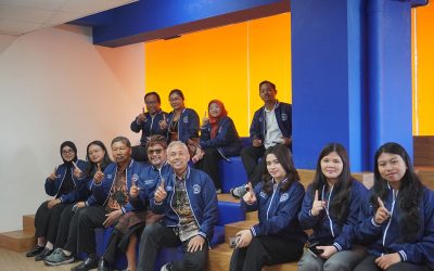 Kampus BIM University Bali Kerennn-Modern Sekali