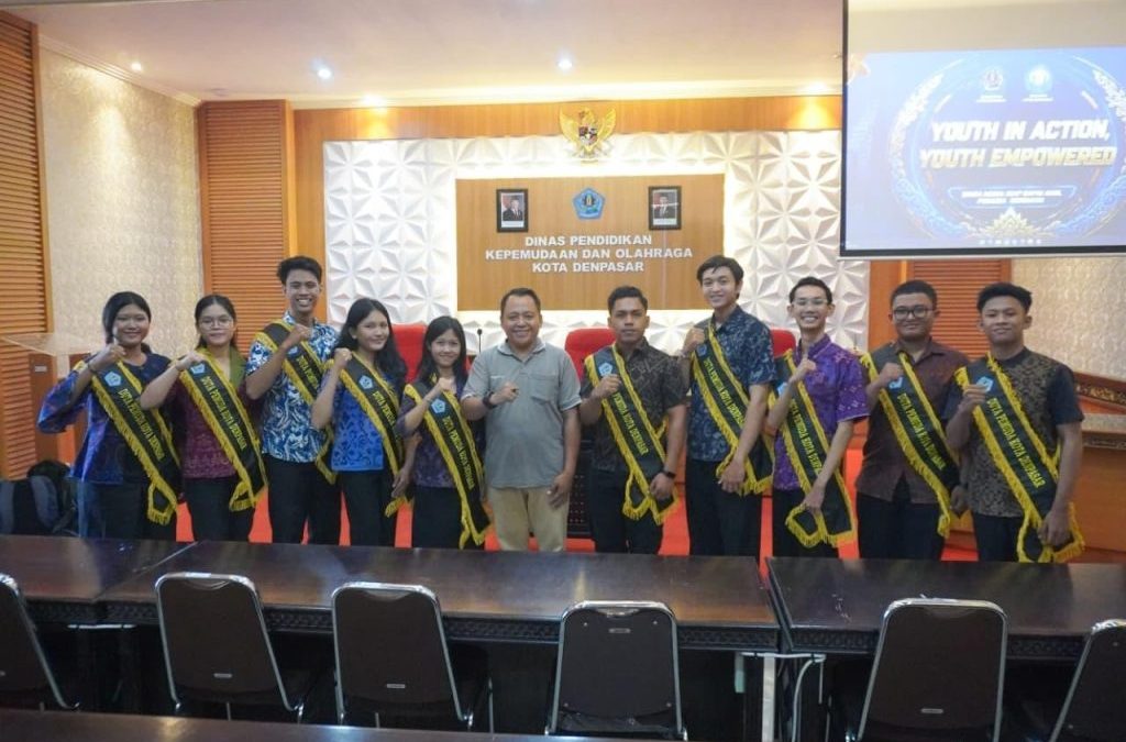 Mahasiswa Bisnis Digital BIM University Torehkan Prestasi Ganda di Bidang Startup Teknologi dan Kepemudaan Kota Denpasar