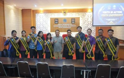 Mahasiswa Bisnis Digital BIM University Torehkan Prestasi Ganda di Bidang Startup Teknologi dan Kepemudaan Kota Denpasar