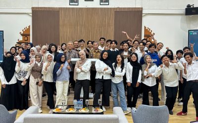Mahasiswa BIM University Jadi Duta BIM Campus untuk Menginspirasi Generasi Muda