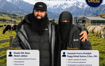 BIM University Hadirkan Pengusaha Sukses New Zealand Berikan Kuliah Praktisi