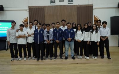 Himpunan Mahasiswa Bisnis Digital BIM University Resmi Dilantik, Siap Menjadi Pelopor Kreativitas dan Inovasi Mahasiswa