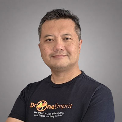 Ismail Fahmi