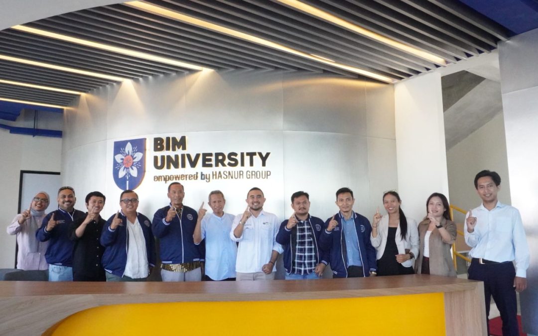 Akselerasi Visi Pendidikan Masa Depan: Wamendiktisaintek RI Kunjungi BIM University