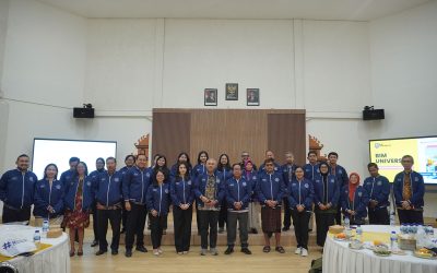BIM University Gelar Kegiatan Literasi Digital Bersama Guru BK SMA/SMK/MA