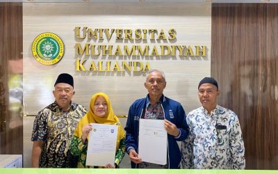 UMKalianda Gandeng BIM University Percepat Reputasi Global