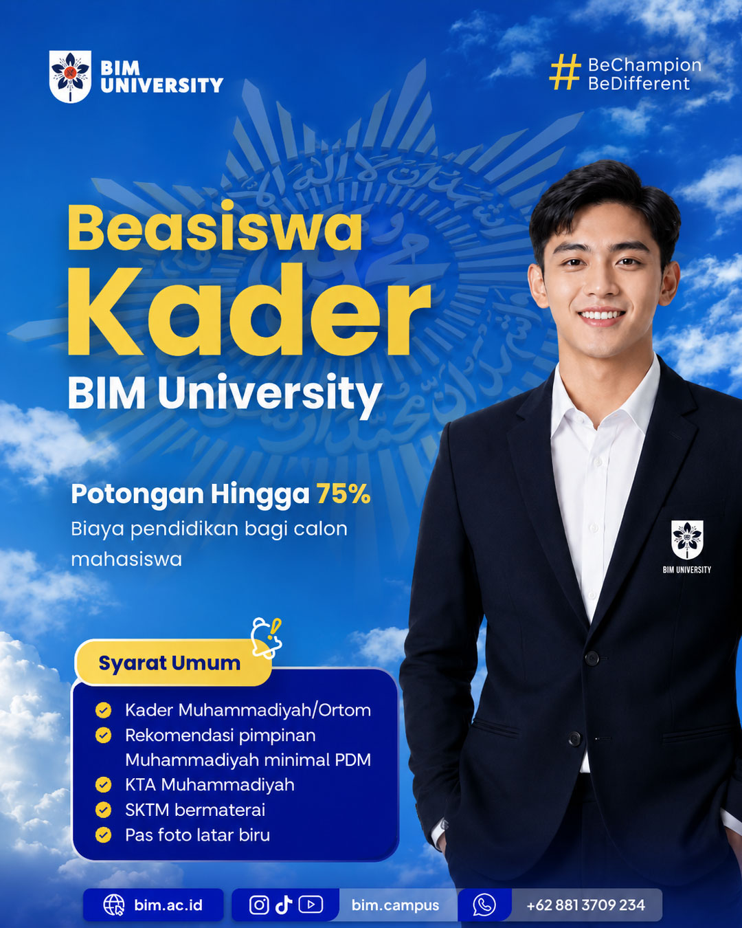 Cadre Scholarship