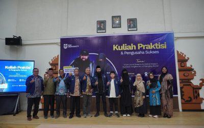 Mengguncang Denpasar: Sheikh Dr. Reza Abdul Jabbar dan Ustadzah Peggy Melati Sukma Kupas Tuntas Strategi Bisnis Global di BIM University