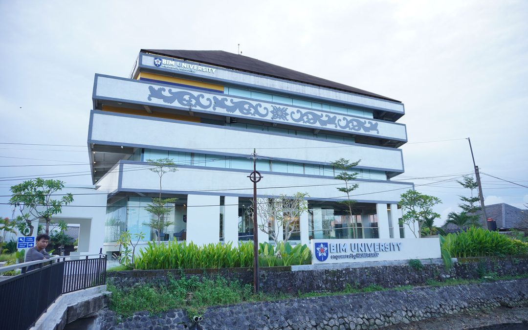 BIM University Hadirkan Talenta Digital untuk Optimalkan Catur Dharma Perguruan Tinggi