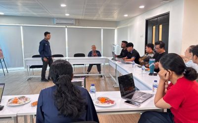 BIM University Perkuat Kolaborasi Akademisi dan Industri melalui Event Internasional “BIM Bali x Bali Future Lab”