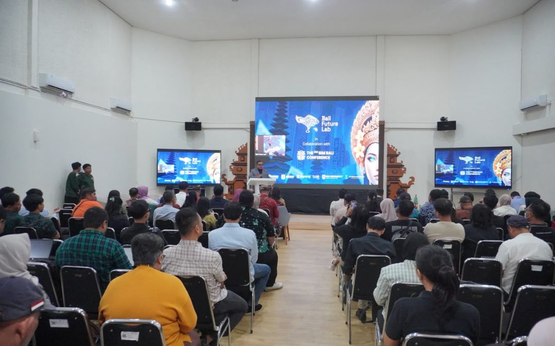BIM BALI 2 Bersama Bali Future Lab Sukses Digelar, Hadirkan Kolaborasi Akademisi, Industri, dan UMKM dalam Satu Panggung Inovasi