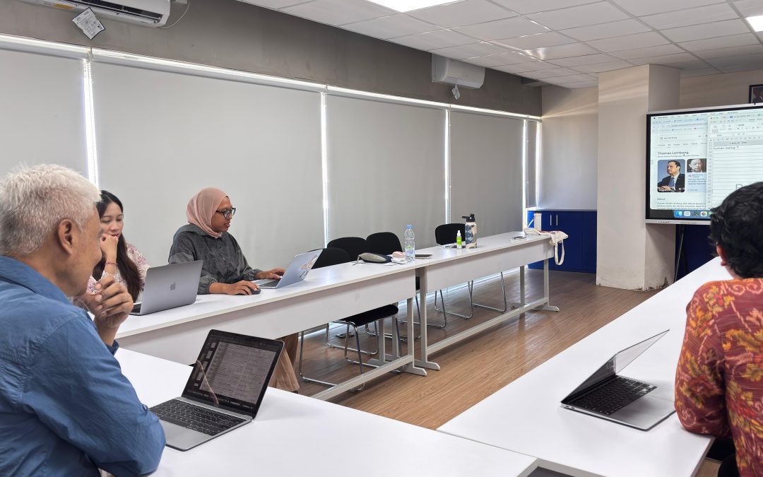 BIM University Inisiasi Eurasia Lecture Series, Satukan Akademisi Asia dan Eropa dalam Kolaborasi Lintas Disiplin