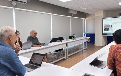 BIM University Inisiasi Eurasia Lecture Series, Satukan Akademisi Asia dan Eropa dalam Kolaborasi Lintas Disiplin