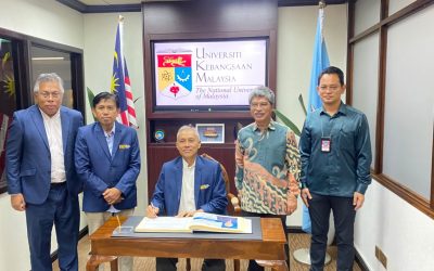 BIM University Gandeng UKM Malaysia untuk Exchange Students and Dual Degree BIM–UKM