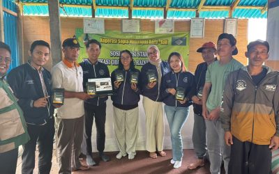 BIM University Awali Program Pengabdian kepada Masyarakat di Desa Pegayaman melalui FGD Bersama UD Sari Mekar
