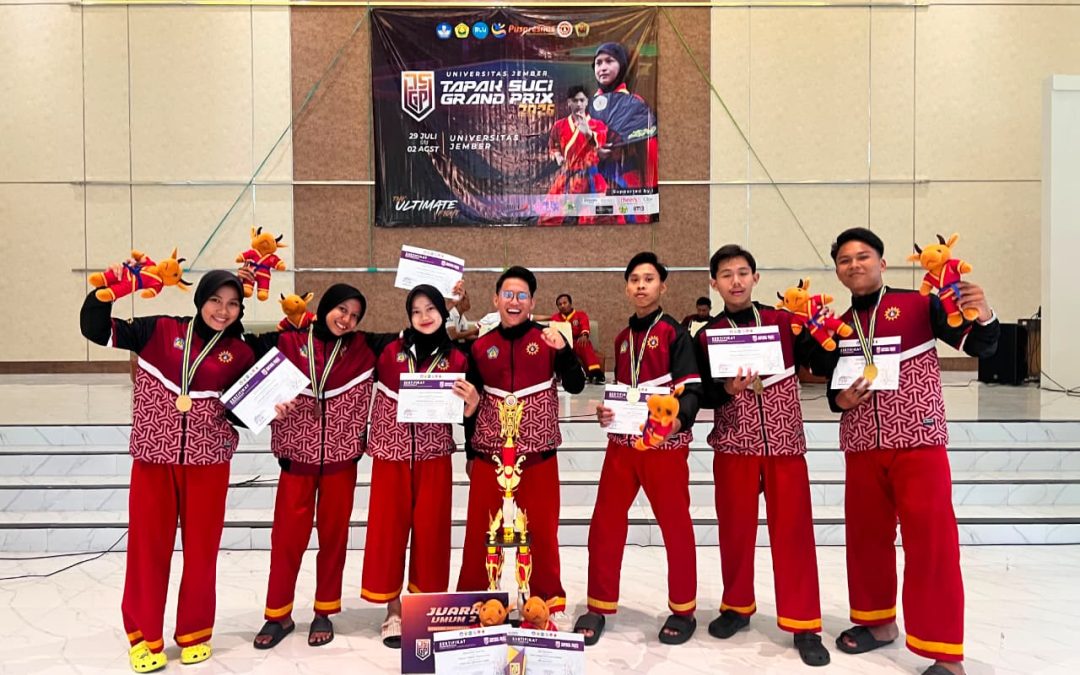 BIM University Raih Juara Umum II pada Tapak Suci Grand Prix The Ultimate Fight 2026