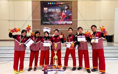 BIM University Raih Juara Umum II pada Tapak Suci Grand Prix The Ultimate Fight 2026