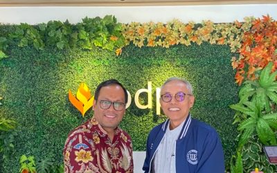 BIM University Gandeng LPDP, Dorong Inovasi Terapan untuk Perkuat Daya Saing UMKM