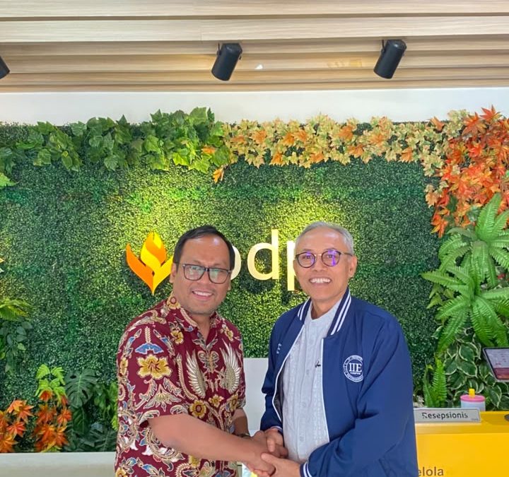 BIM University Gandeng LPDP, Dorong Inovasi Terapan untuk Perkuat Daya Saing UMKM