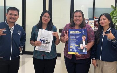 BIM University Perkuat Kemitraan Pendidikan melalui Kunjungan ke SMA Santo Yoseph Denpasar