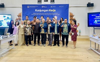 BKSAP DPR RI dan BIM University Perkuat Sinergi Diplomasi Akademik di Era AI