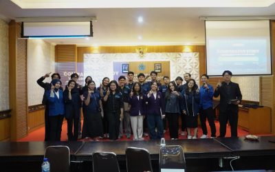 HIMA Bisnis Digital BIM University Gelar Comparative Study “Together We Grow” Bersama Tiga Kampus Mitra di DISDIKPORA Kota Denpasar